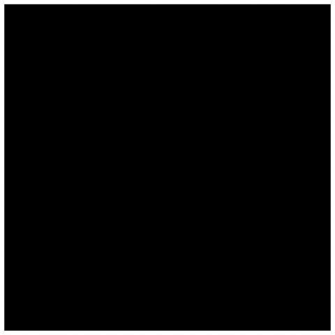 Psych Ward Padded Room and Interrogation Room Low-poly 3D model_10