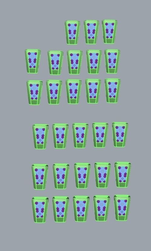 Bvlgari Bracelet 3D print model_5