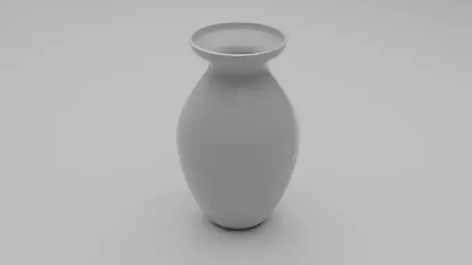 Simple Vase 