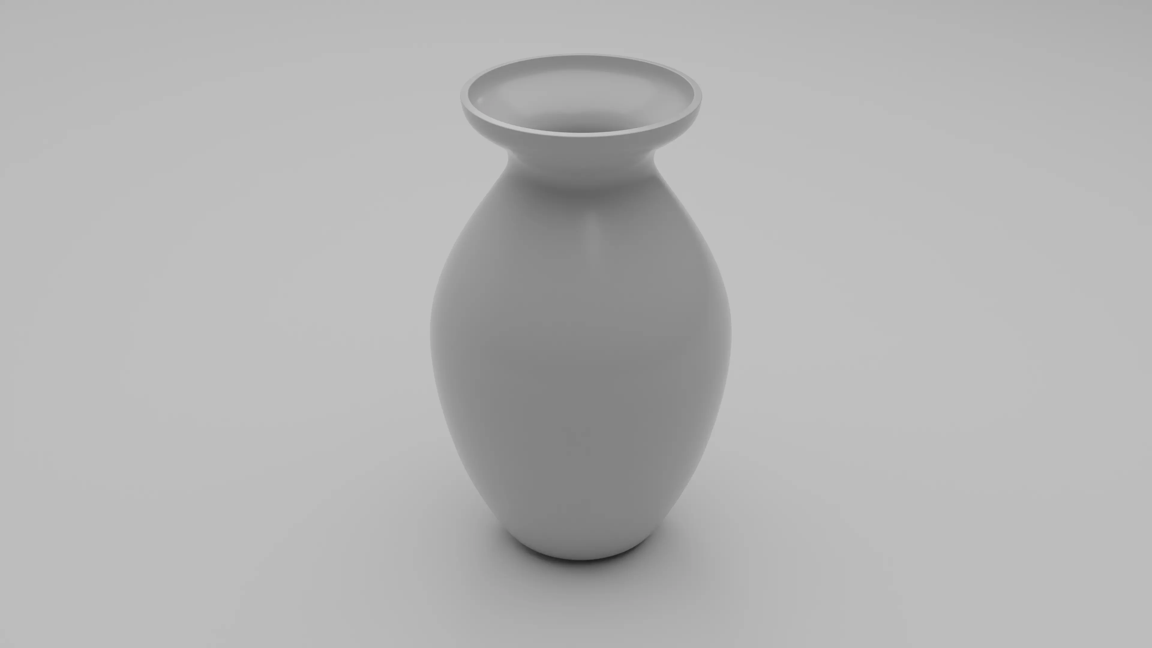 Simple Vase Free 3D model