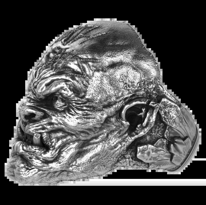 Anillo Orco 3D print model_1