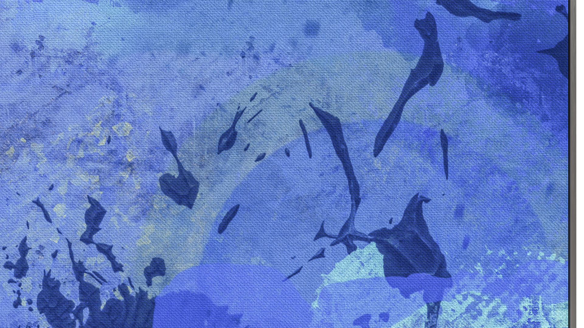 6 Abstract Frames Set 10 3D model_9