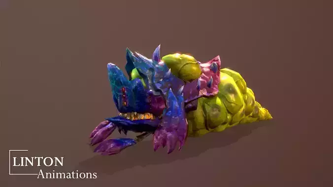 Linton 3D Animations