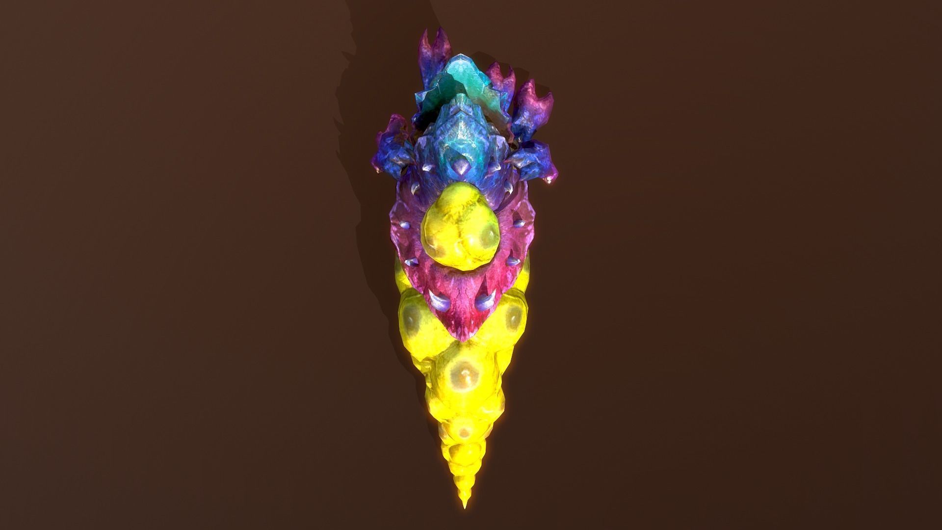 Linton 3D Animations Low-poly 3D model_7