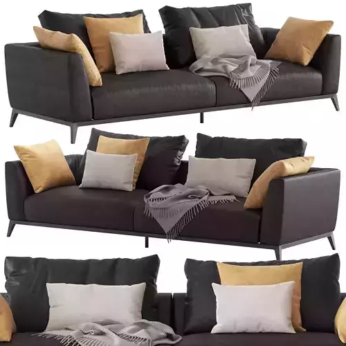 Flou Oliver Sofa type3