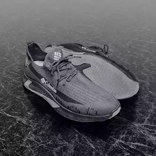 COLUMBIA 3D SHOES