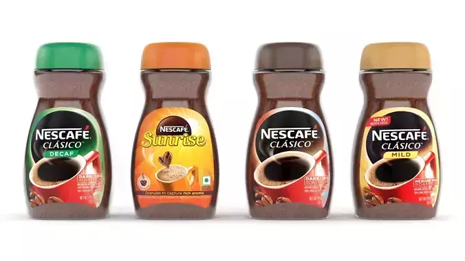 Nescafe Collection