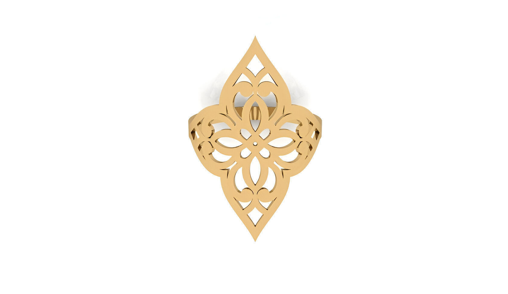 25 Plain Gold Ring stl Models Pack 3D print model_10