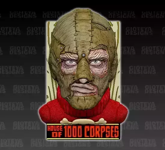 House of 1000 Corpses Tiny