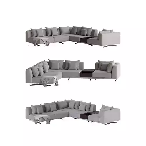 Endless Sofa