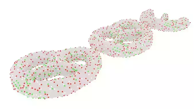 Peppermint Mini Pretzel Crackers