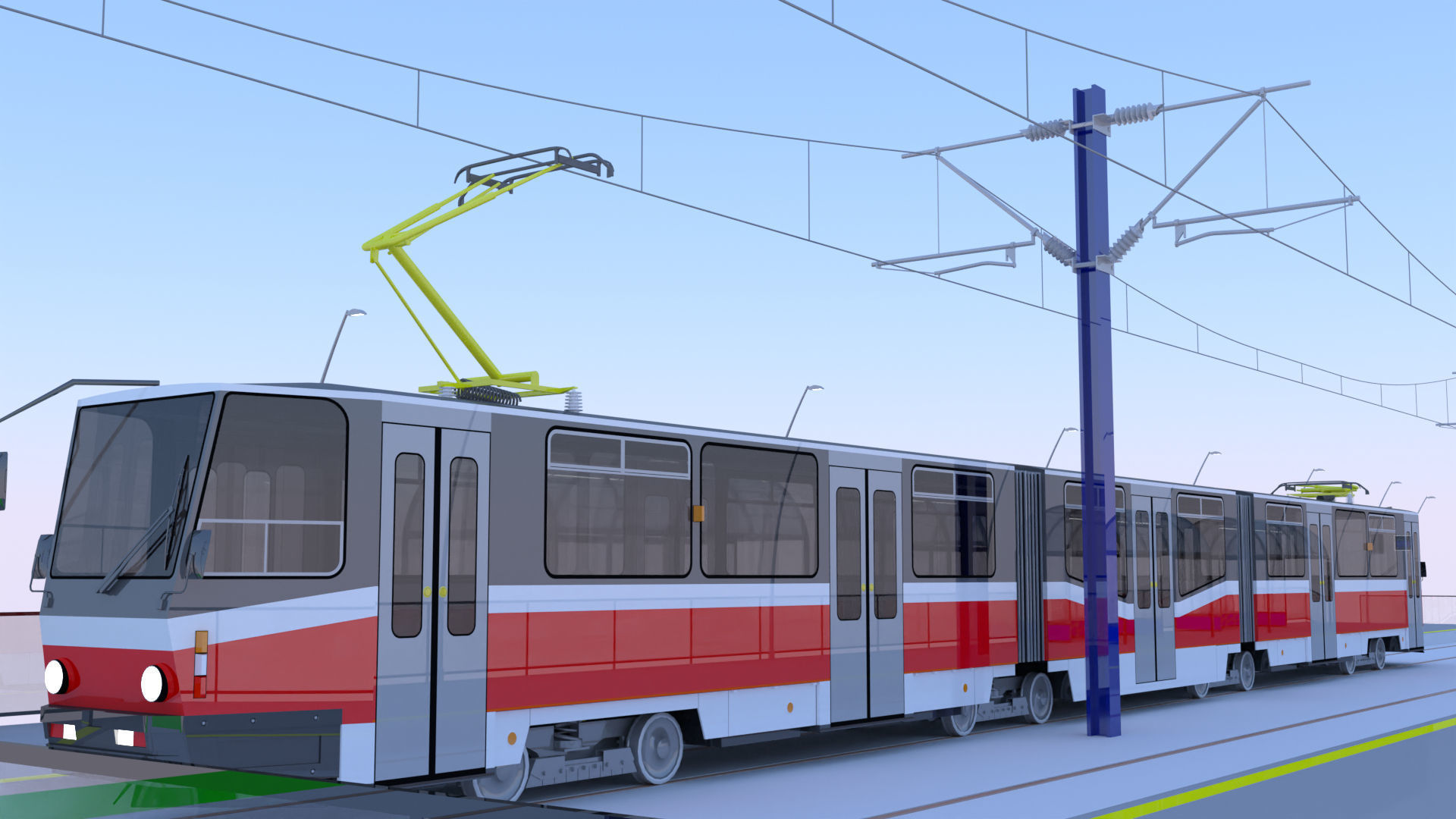 Traffic assets collection III _14