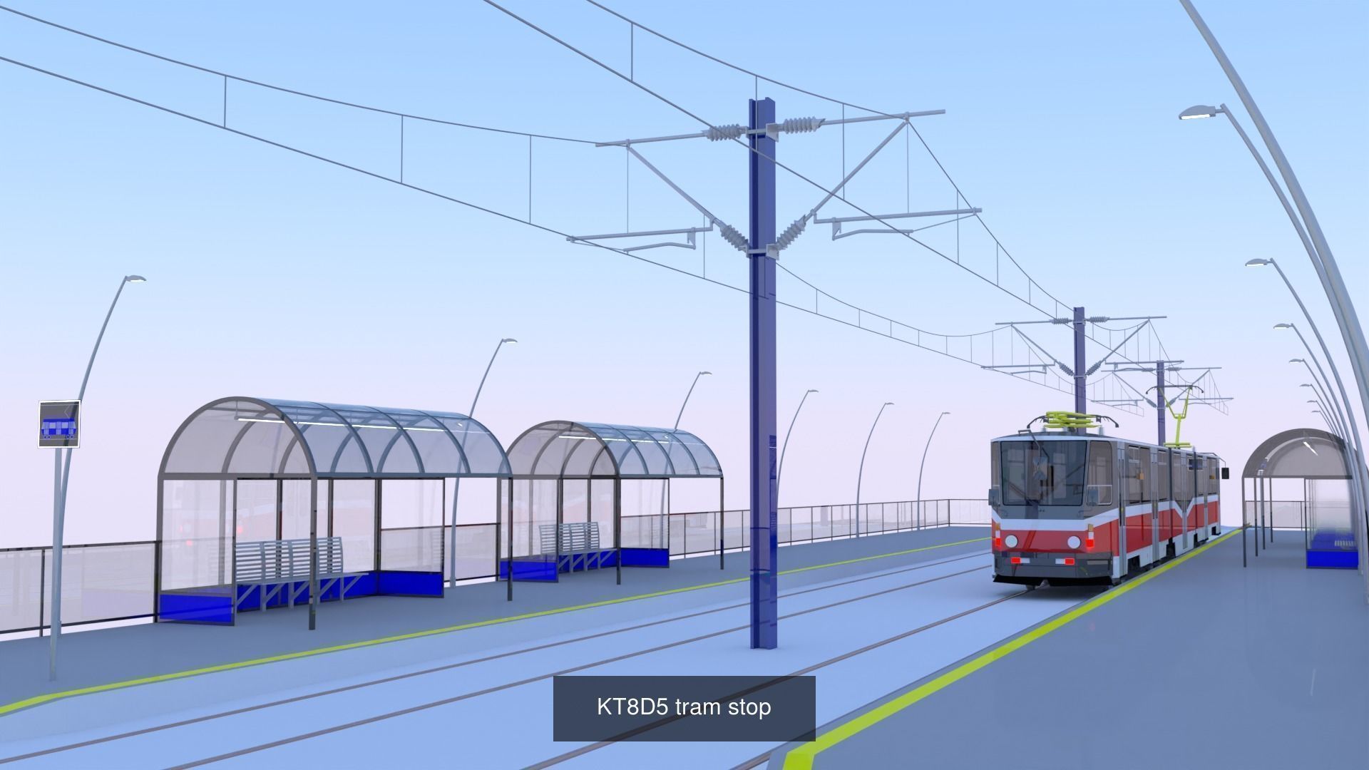 Traffic assets collection III _12