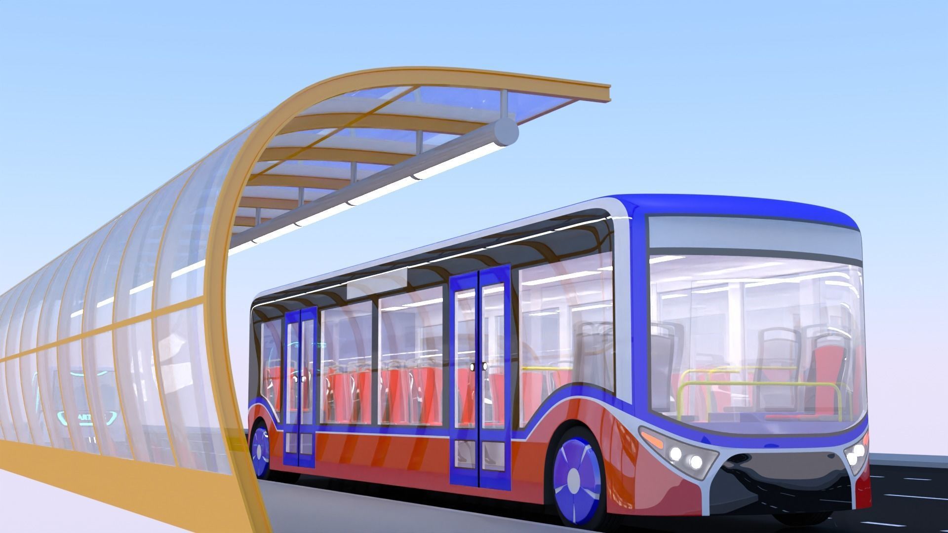 Traffic assets collection III _2