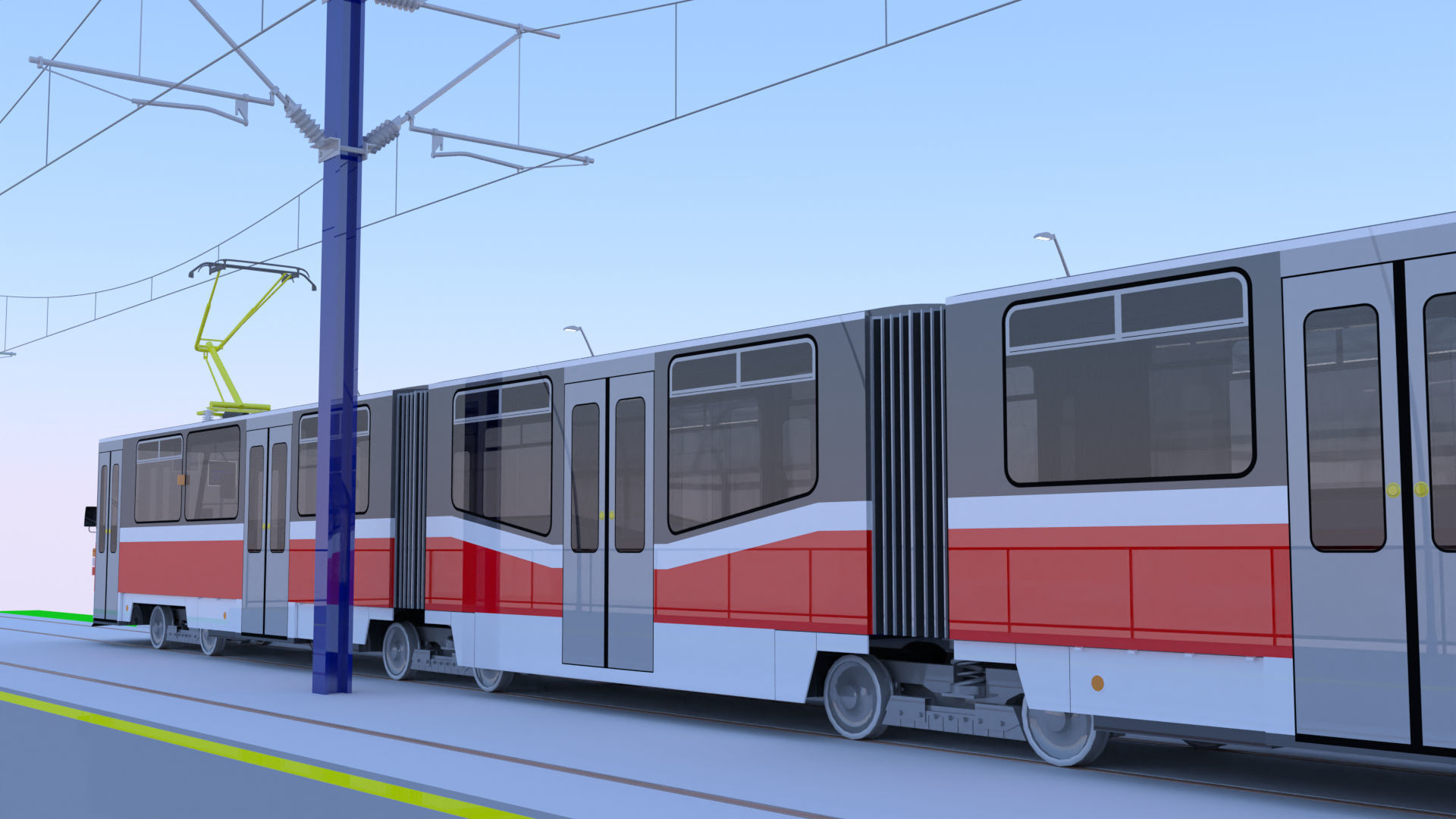 Traffic assets collection III _17