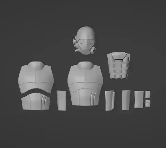 NCR Ranger One-Twelfth Kit