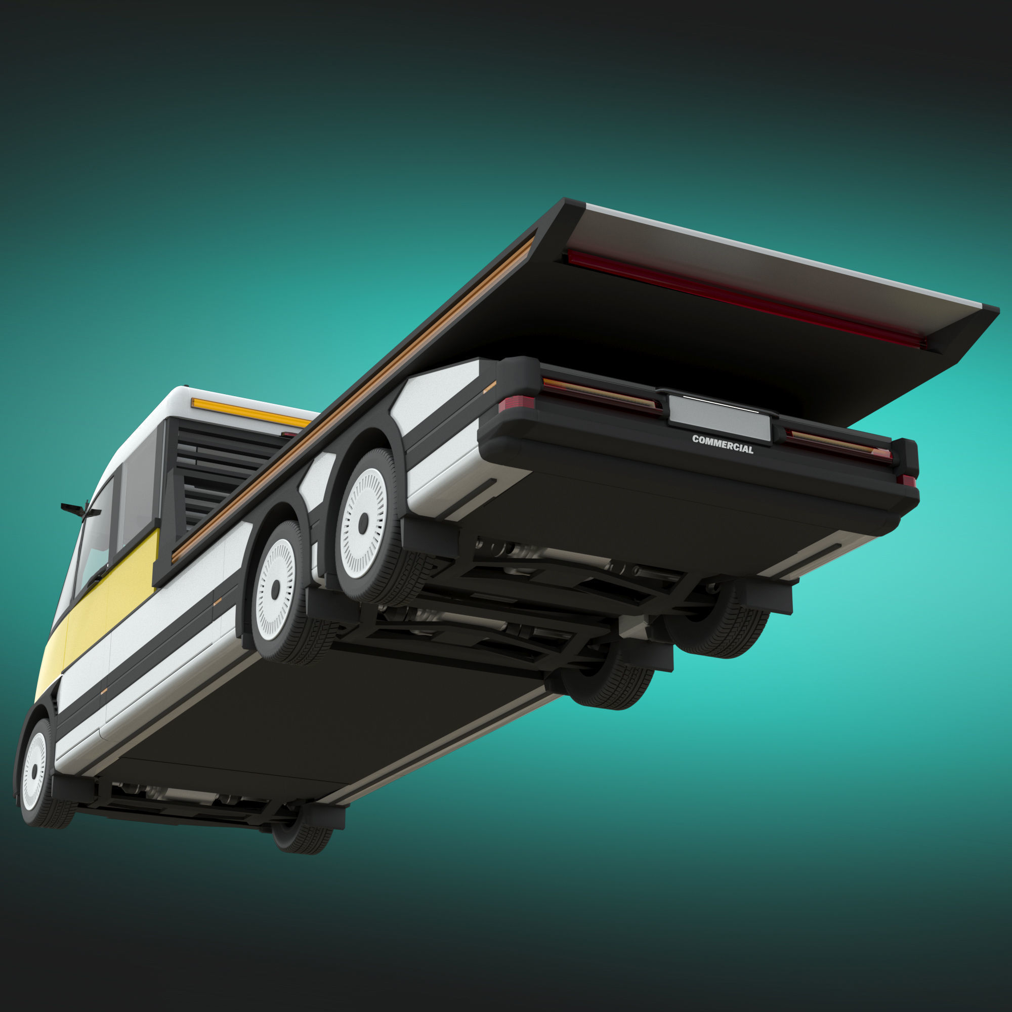 EV Prototype 1 3D Model Collection_30