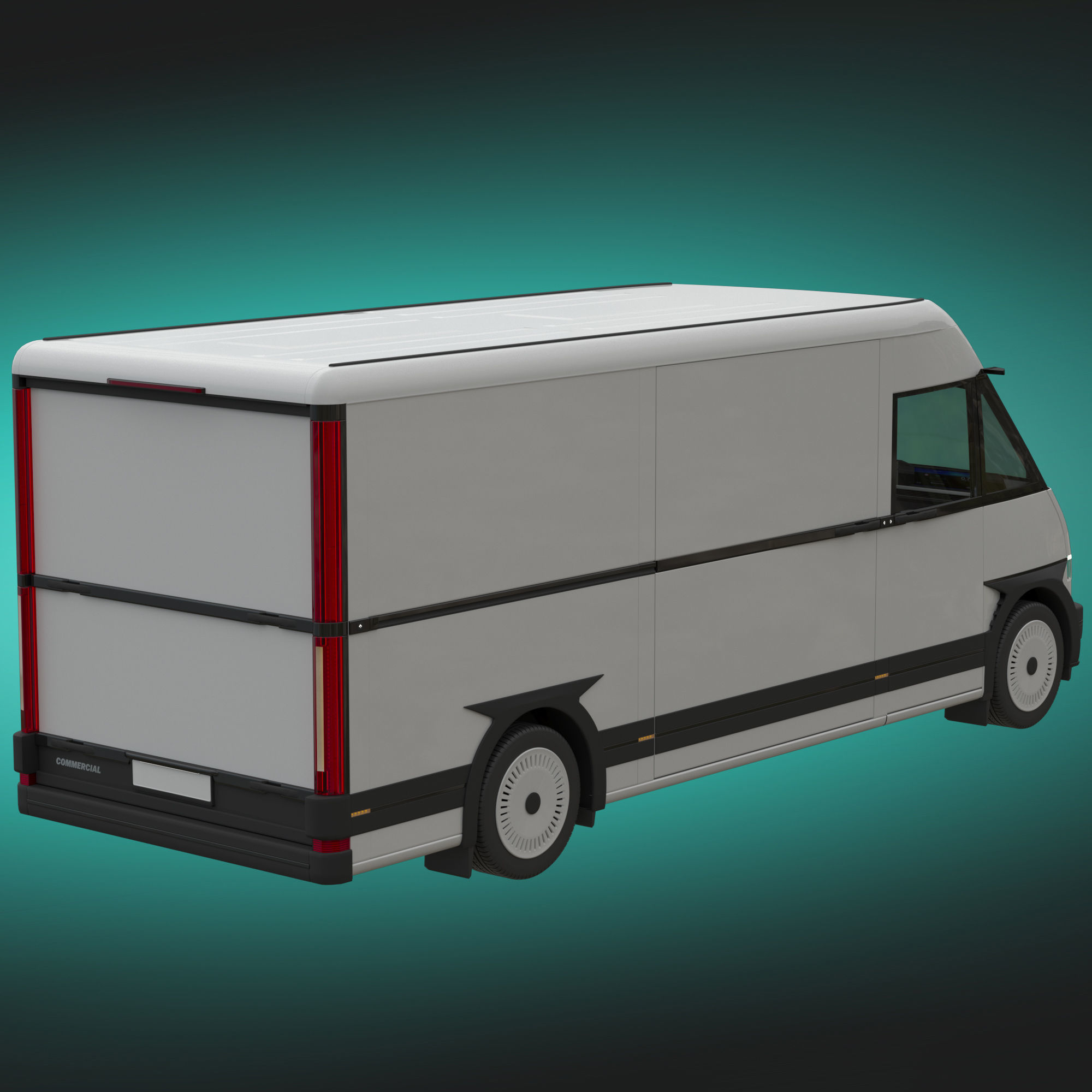 EV Prototype 1 3D Model Collection_33