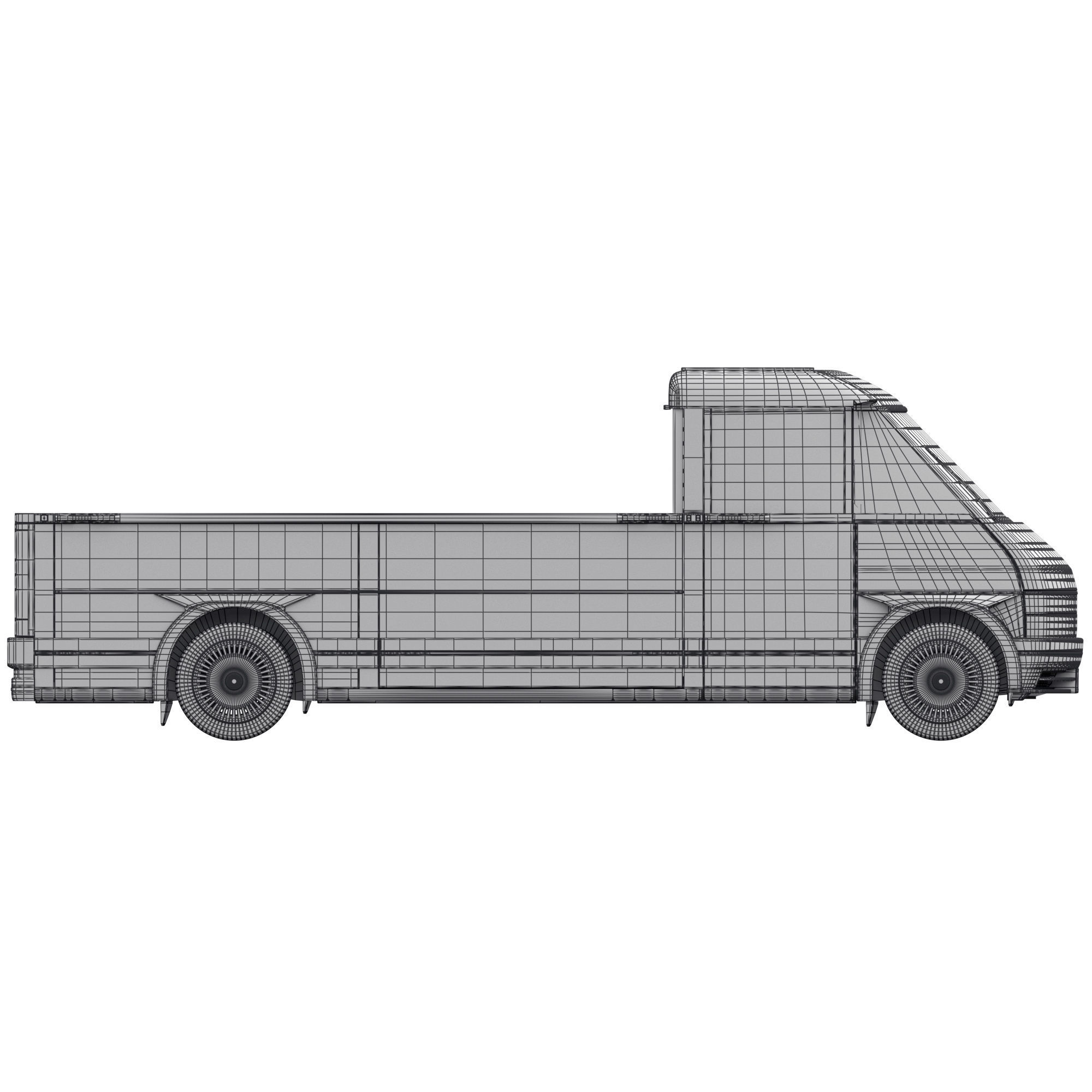 EV Prototype 1 3D Model Collection_25