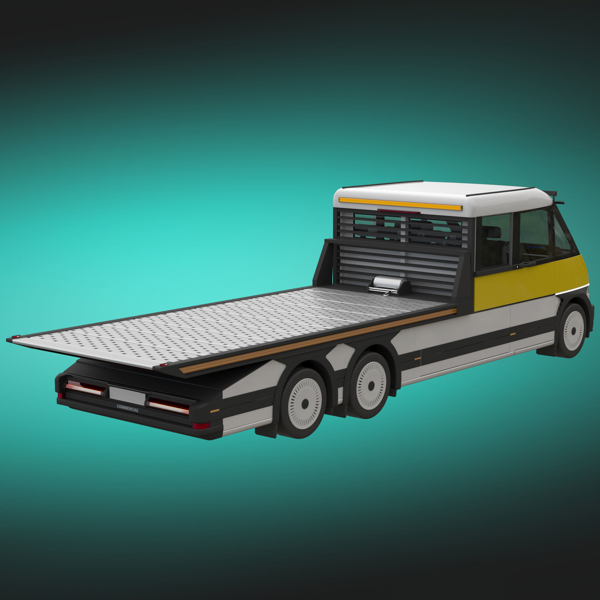 EV Prototype 1 3D Model Collection_31