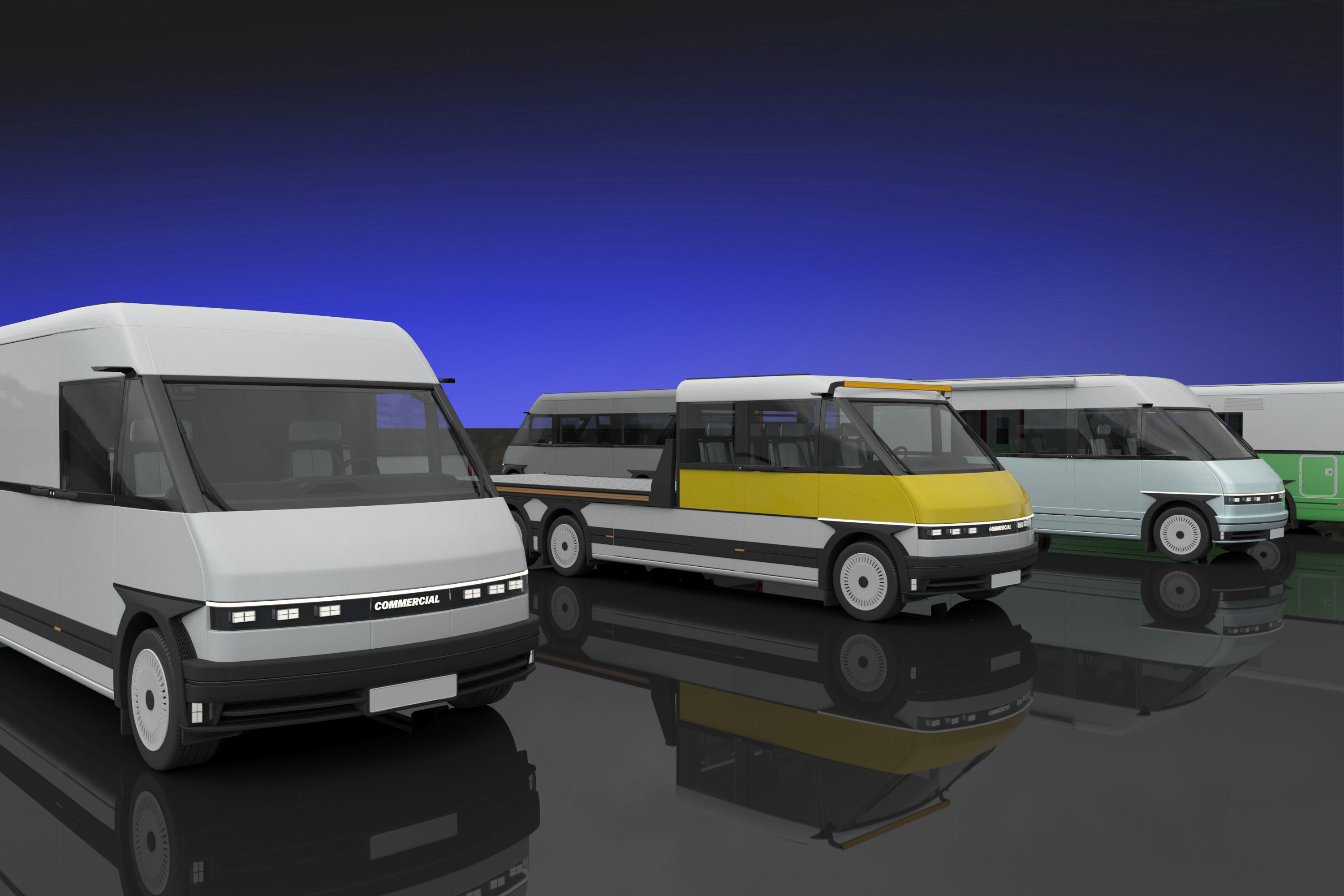 EV Prototype 1 3D Model Collection_9