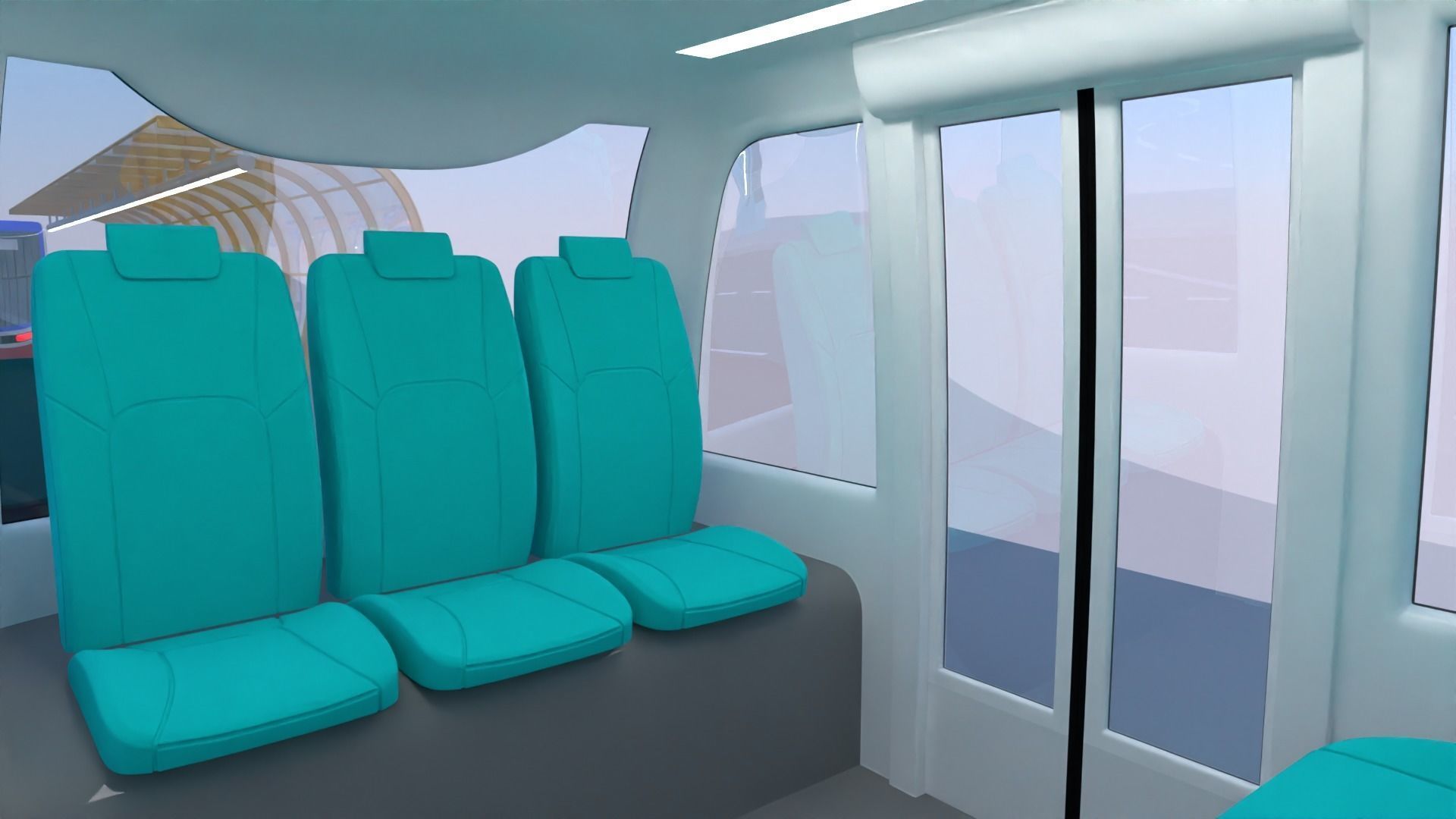 Traffic assets collection IV _6