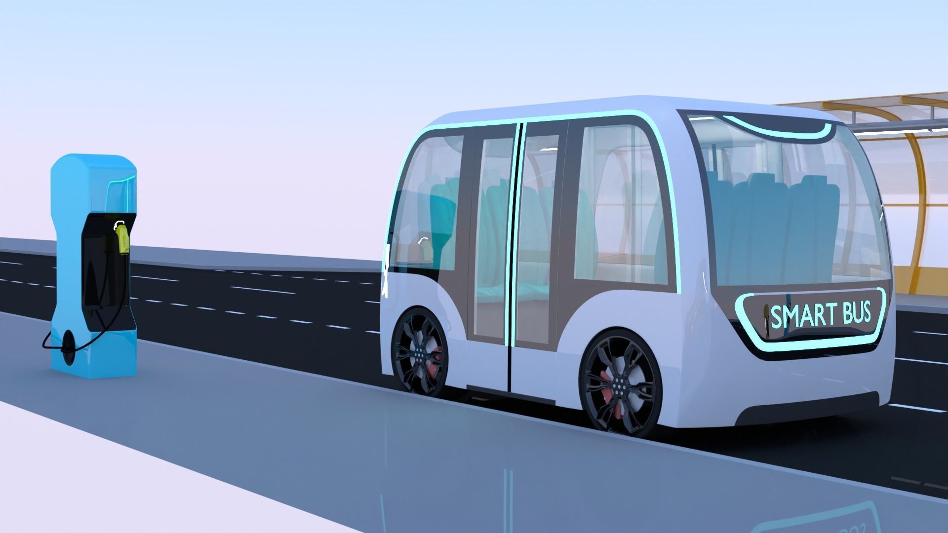 Traffic assets collection IV _5