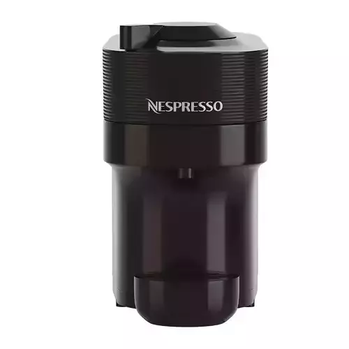 NesPresso Cafe Vertuo Pop 3D Model