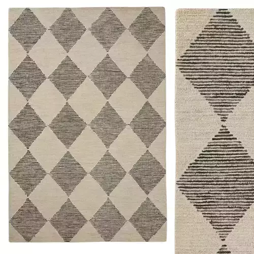 Chris Loves Julia x Loloi Francis RUG