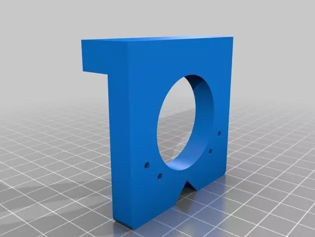 European Hinge Guide v3 Free 3D print model