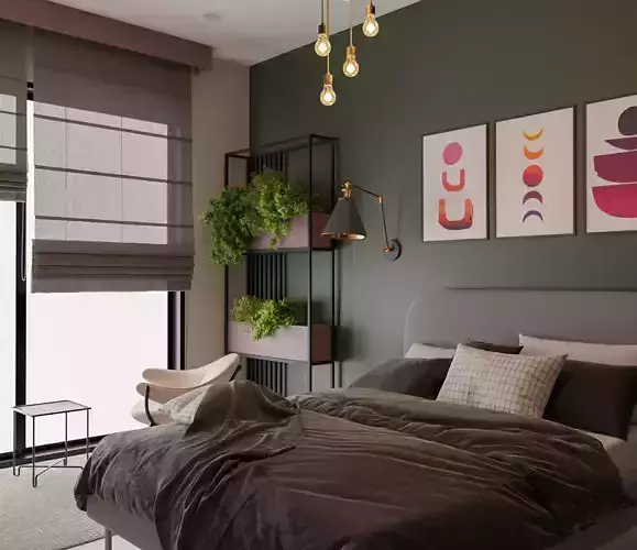 Bedroom