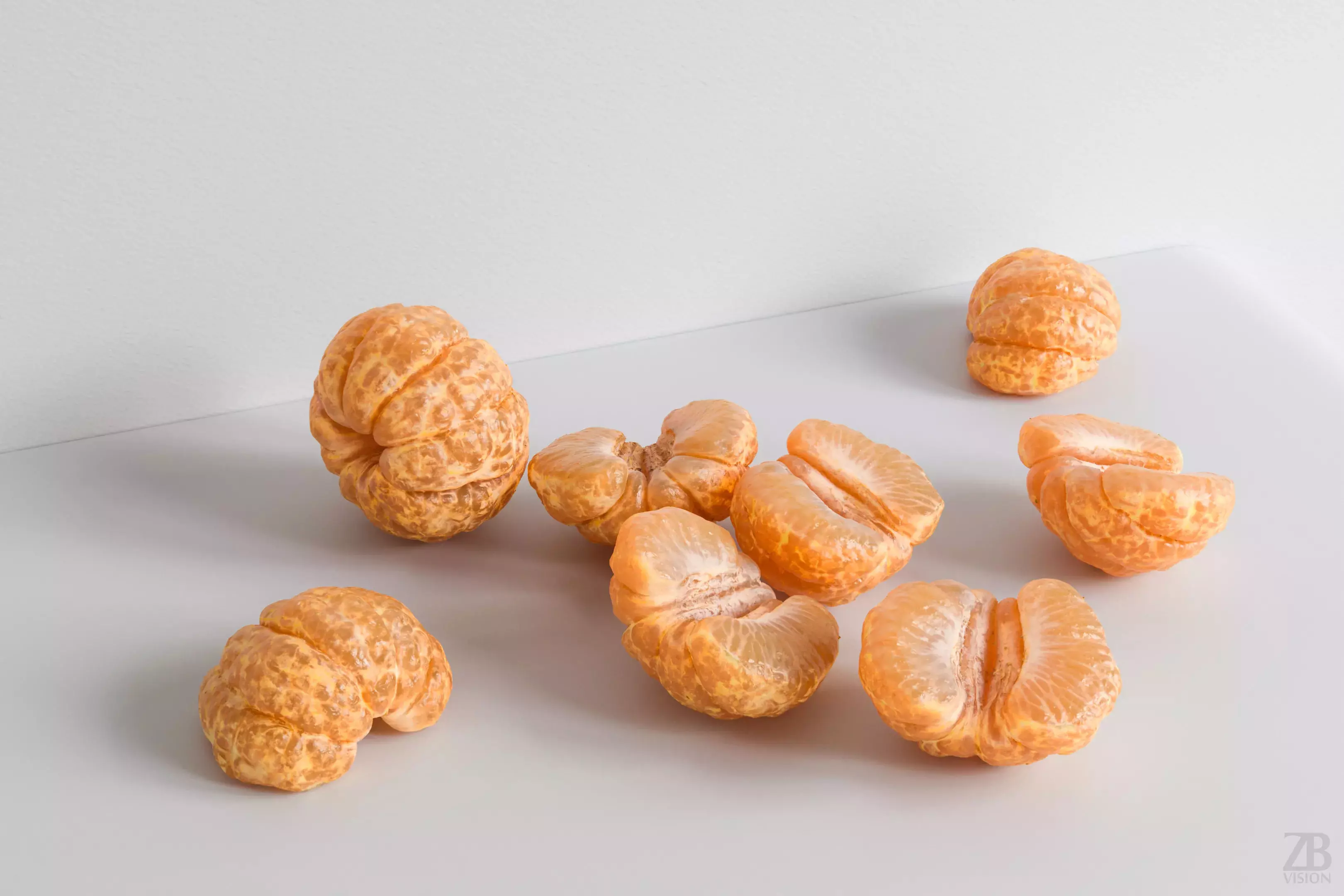 Clementine 3D model_0