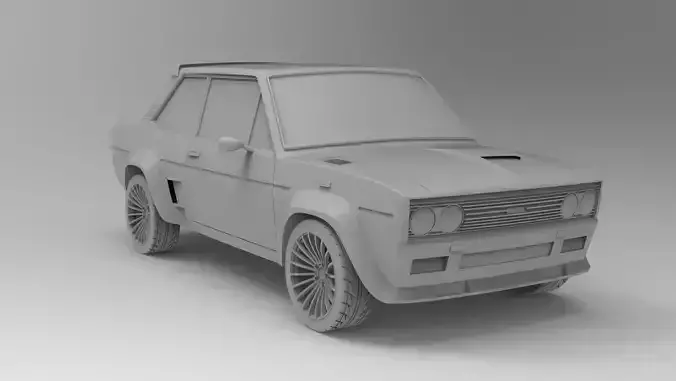 FIAT 131 