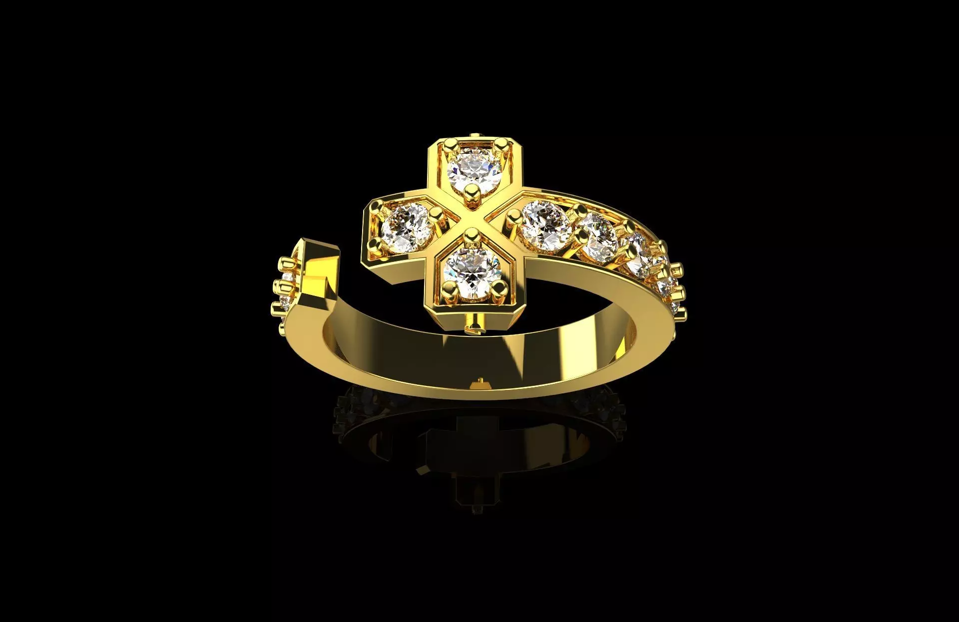 AV Designe 236 3D print model