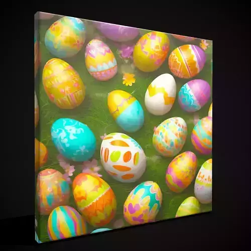 Easter Painting Seven