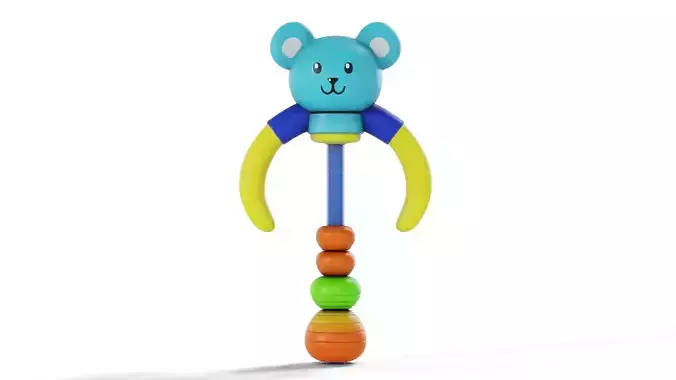 Baby and educational toys - Baby Rattle