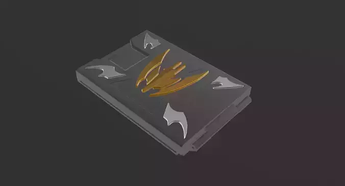 Kamen Rider Knight Advent Deck 3D print model