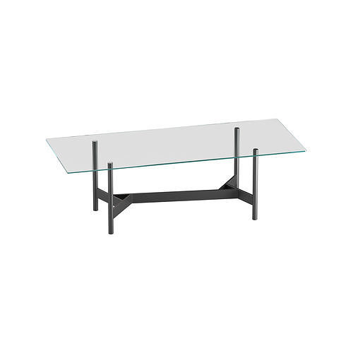 Agos Table - Fiam 3D model