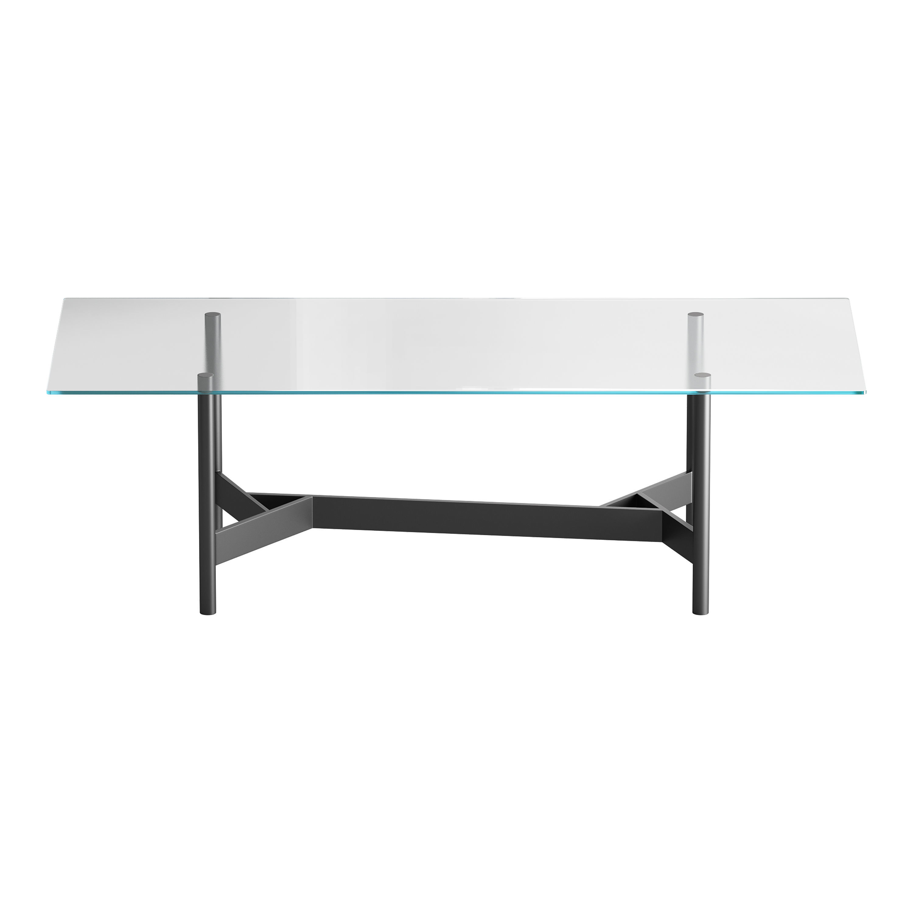 Agos Table - Fiam 3D model_3