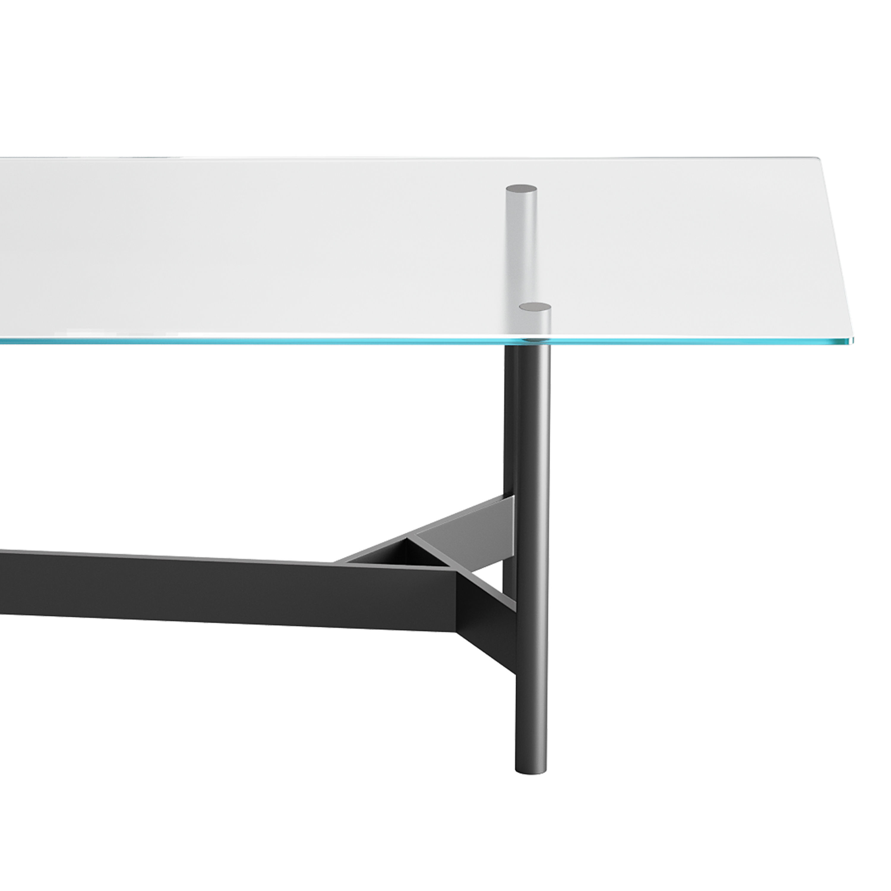 Agos Table - Fiam 3D model_5