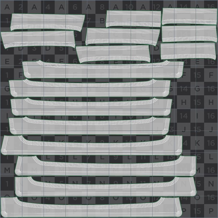 Adrian Pearsall Vintage Club Chair 3D model_21