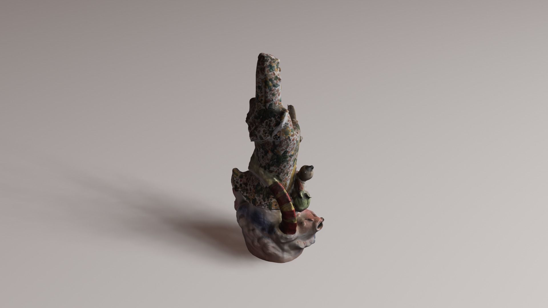 Guanyi 8 3D print model_20