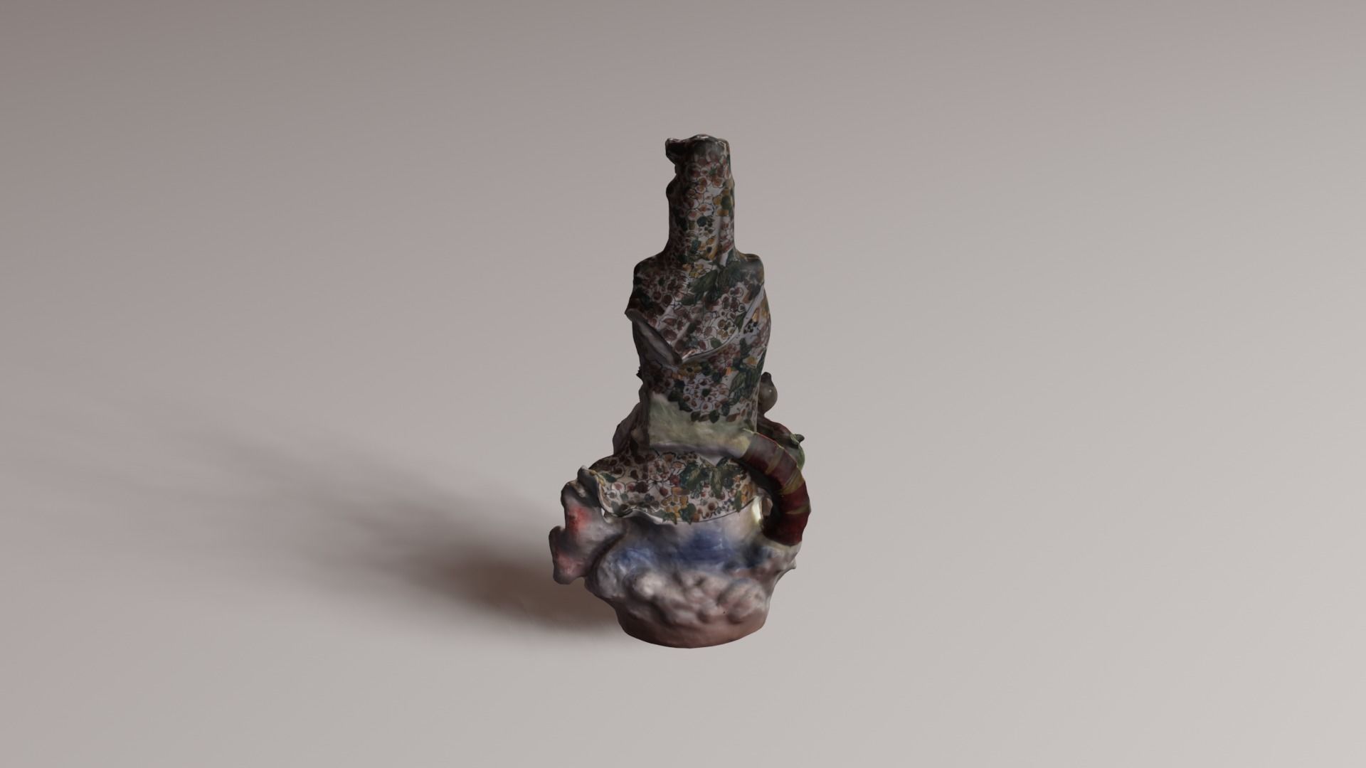 Guanyi 8 3D print model_23