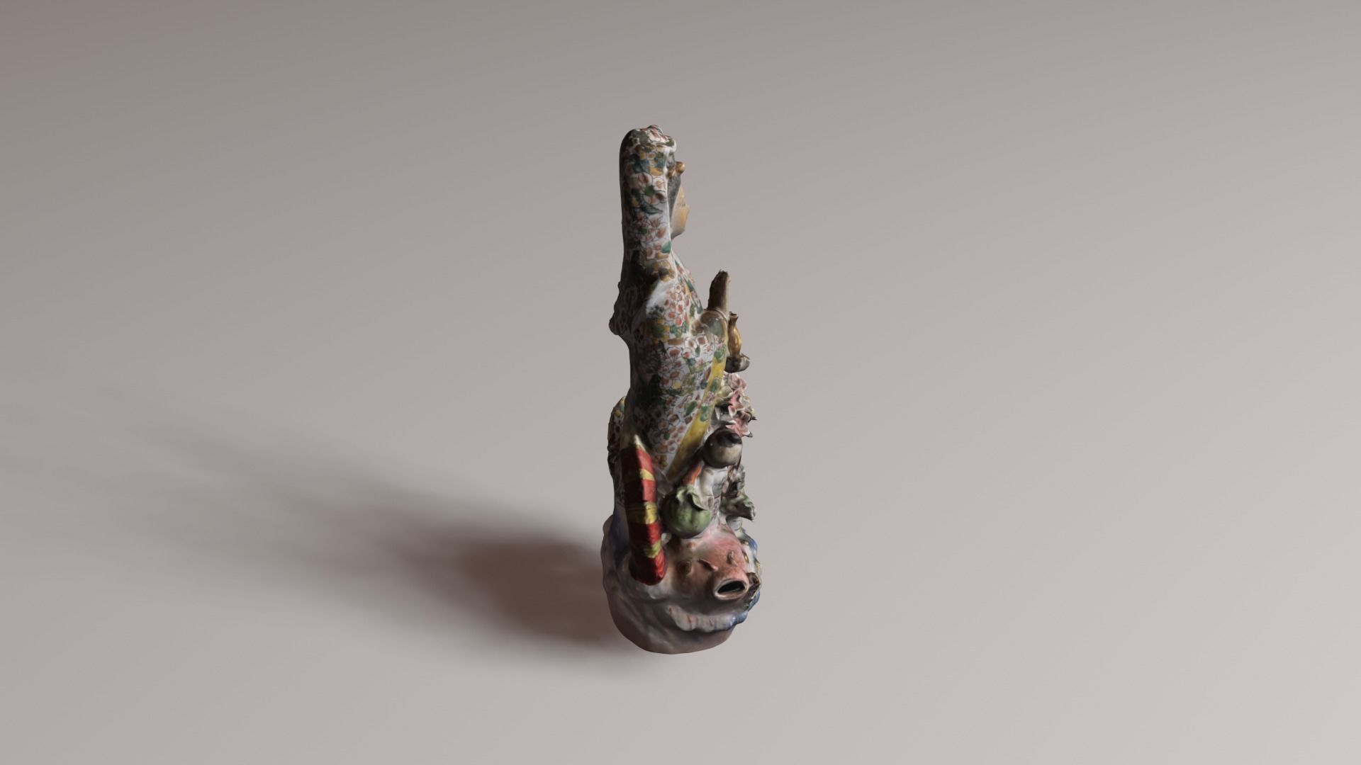 Guanyi 8 3D print model_18