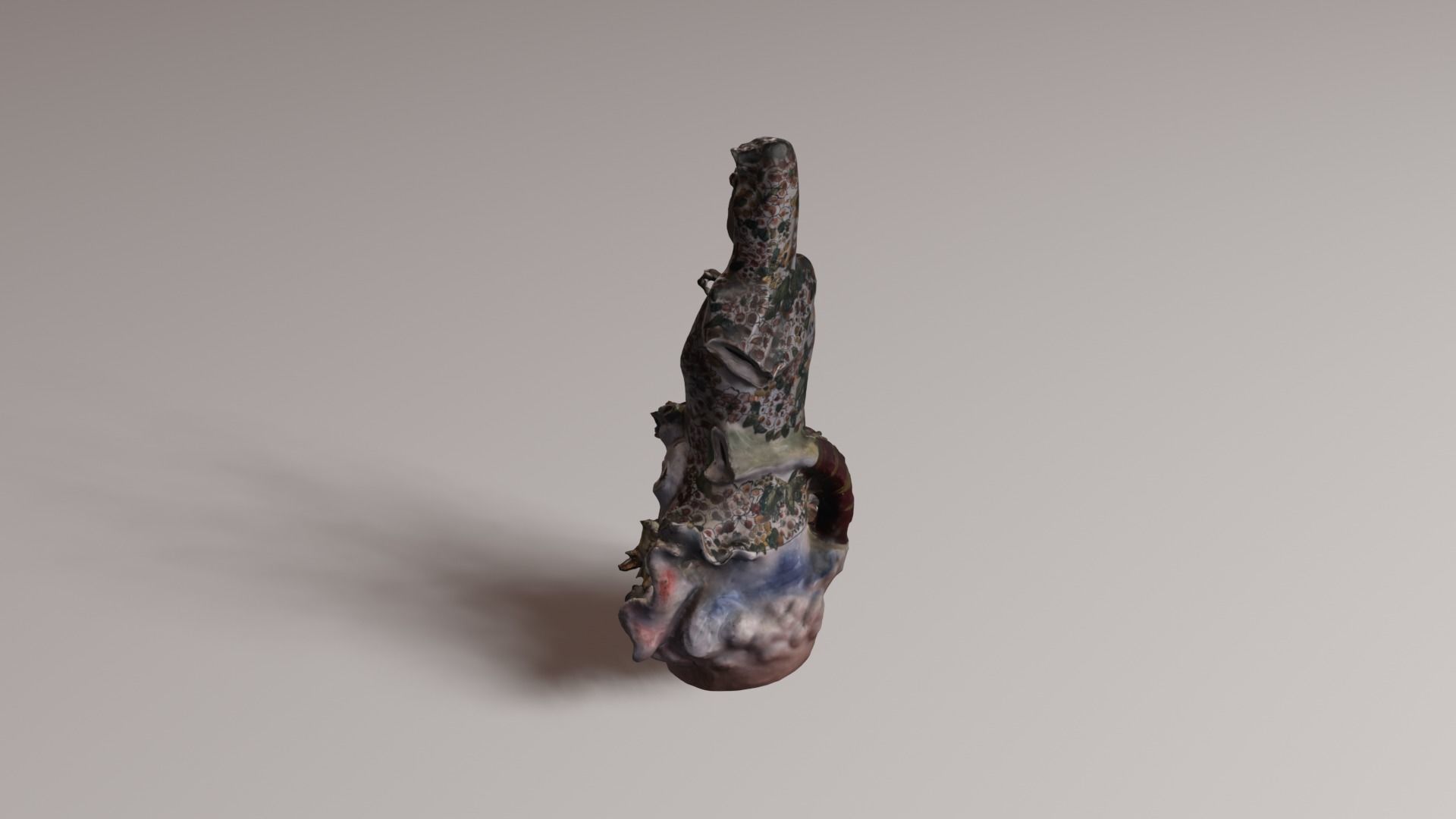 Guanyi 8 3D print model_25