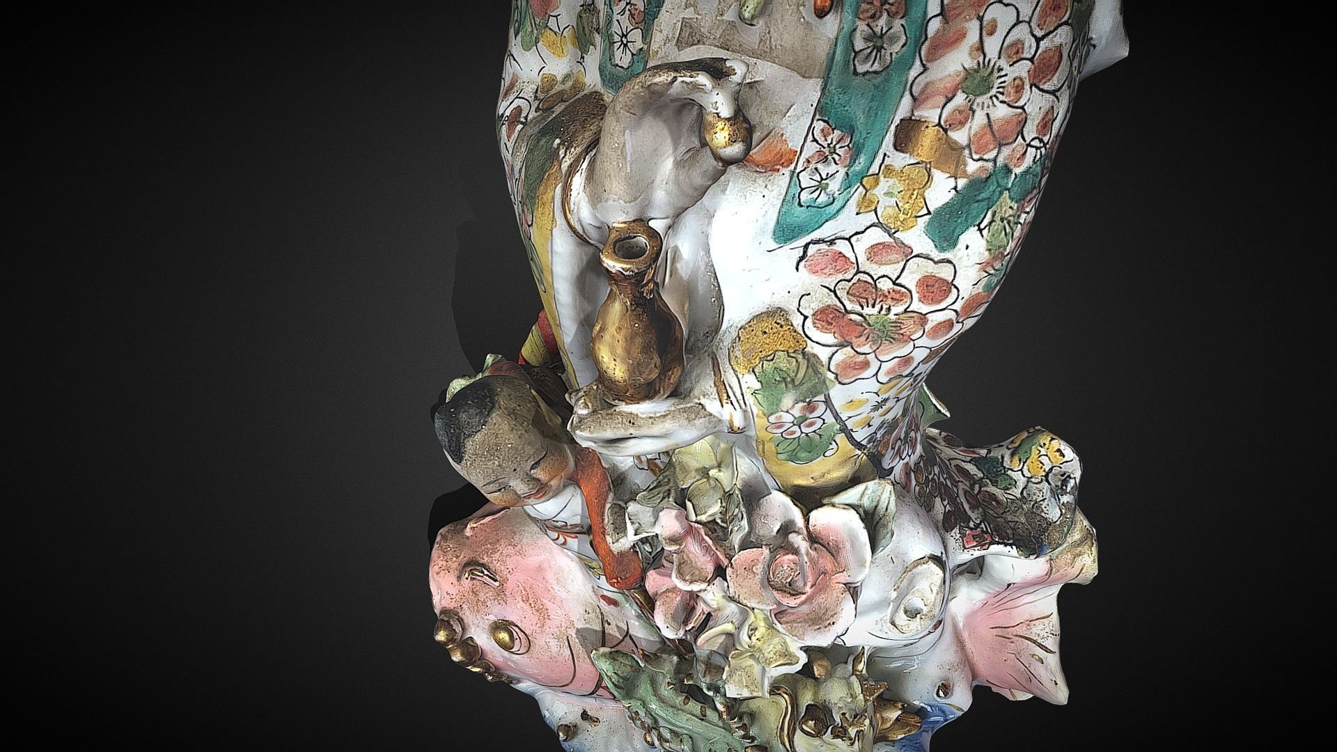 Guanyi 8 3D print model_9