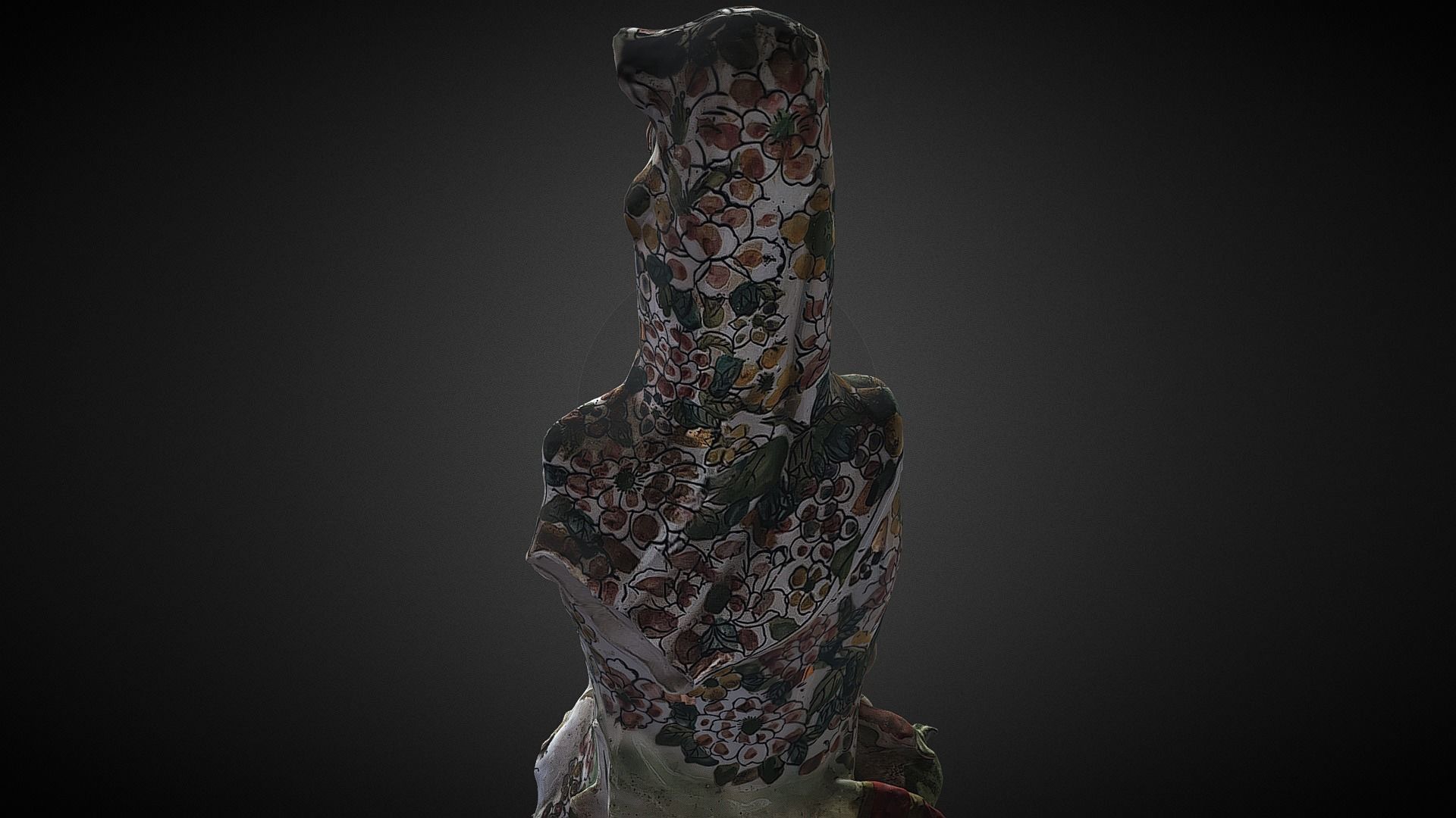 Guanyi 8 3D print model_5