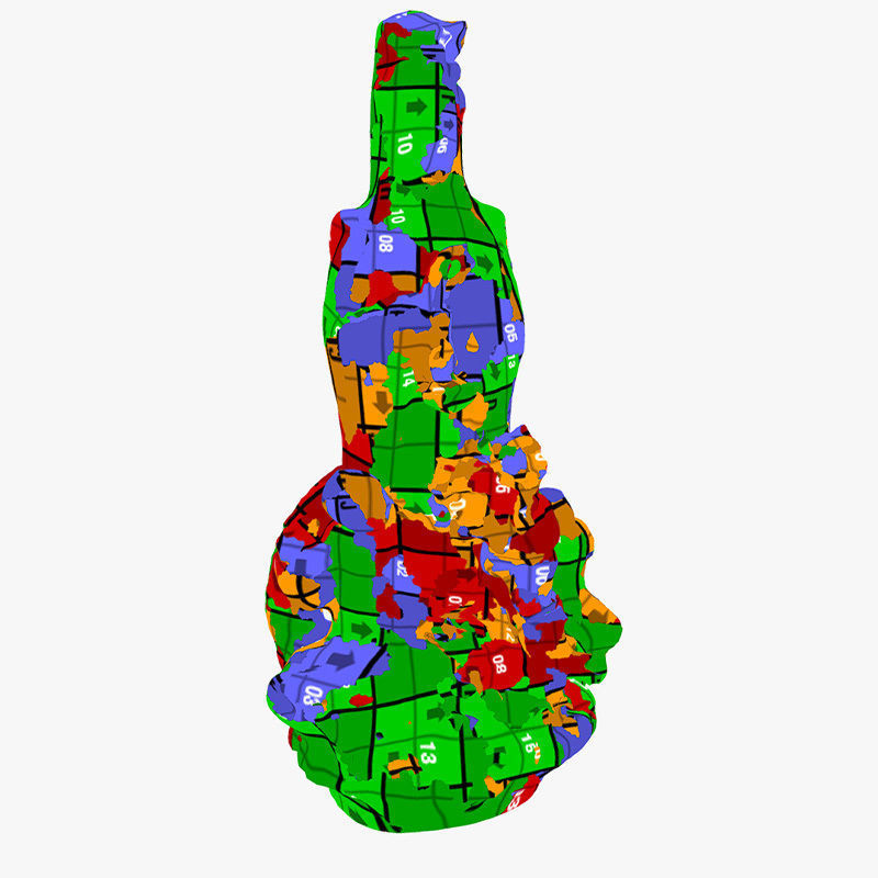 Guanyi 8 3D print model_10