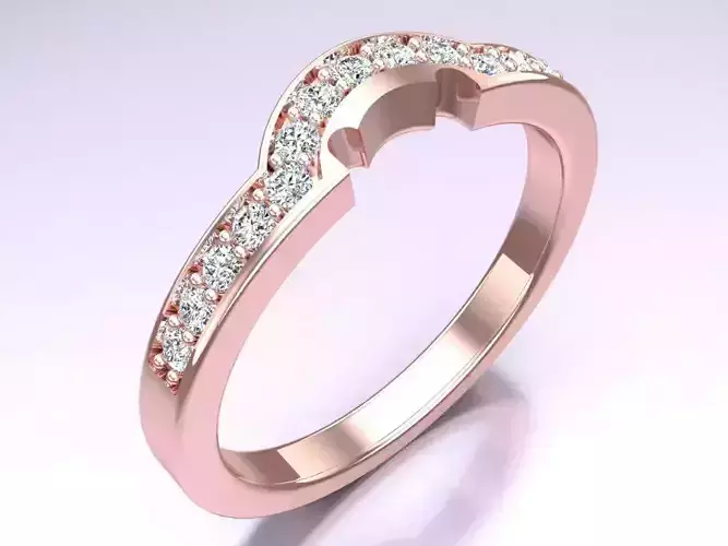 Diamond Ring - Womens Rings - N142202