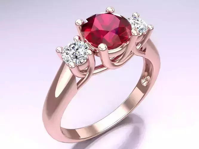 Diamond Ring - Womens Rings - N142210